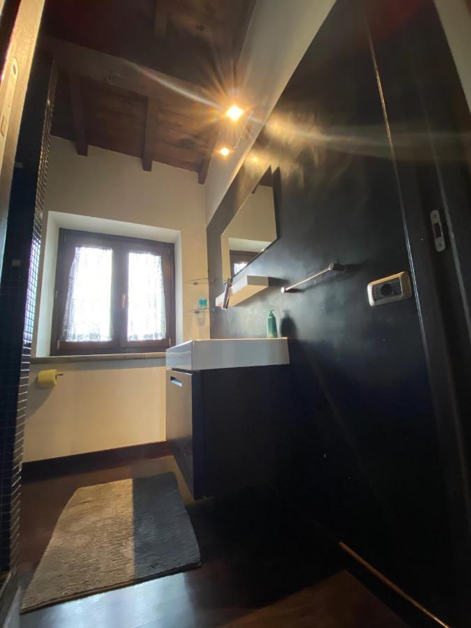 Vila Casale Pratoterra Bracciano  Exteriér fotografie