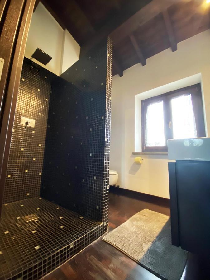 Vila Casale Pratoterra Bracciano  Exteriér fotografie