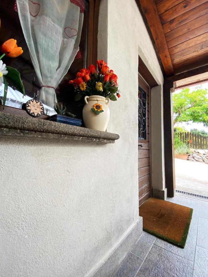 Vila Casale Pratoterra Bracciano  Exteriér fotografie