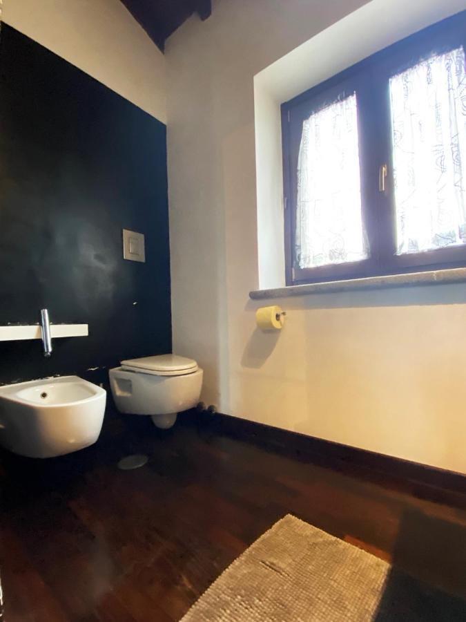 Vila Casale Pratoterra Bracciano  Exteriér fotografie