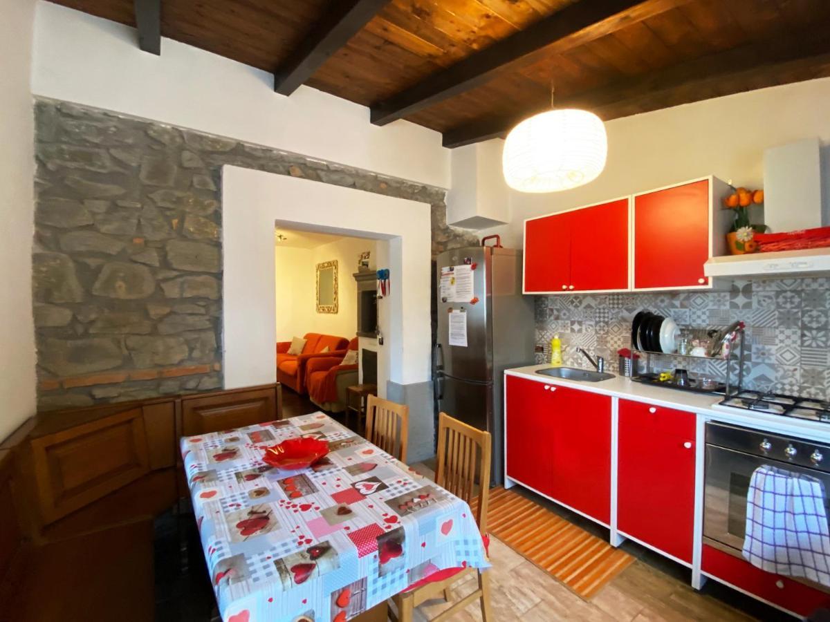 Vila Casale Pratoterra Bracciano  Exteriér fotografie