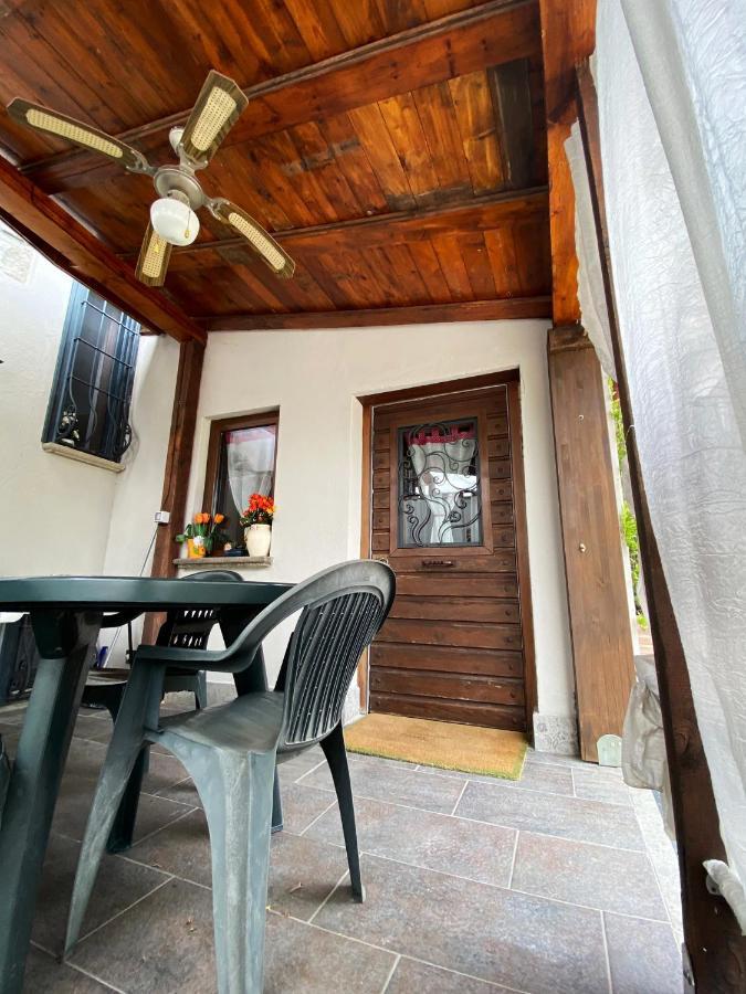 Vila Casale Pratoterra Bracciano  Exteriér fotografie