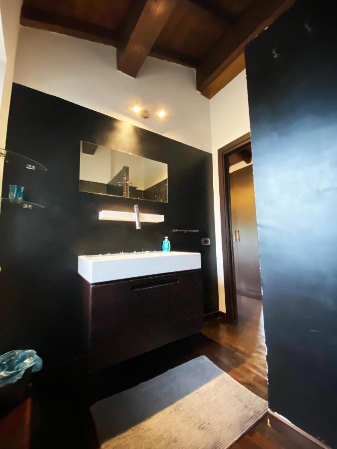 Vila Casale Pratoterra Bracciano  Exteriér fotografie