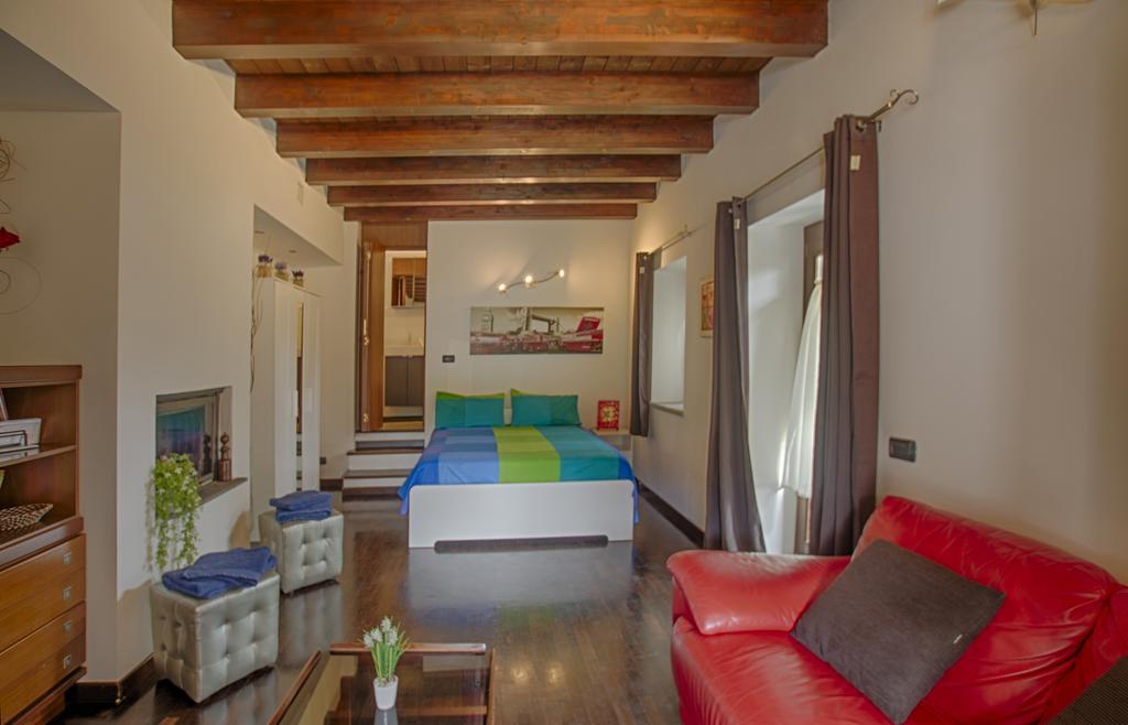 Vila Casale Pratoterra Bracciano  Exteriér fotografie