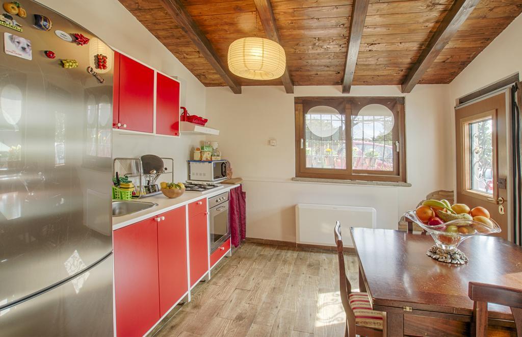 Vila Casale Pratoterra Bracciano  Exteriér fotografie