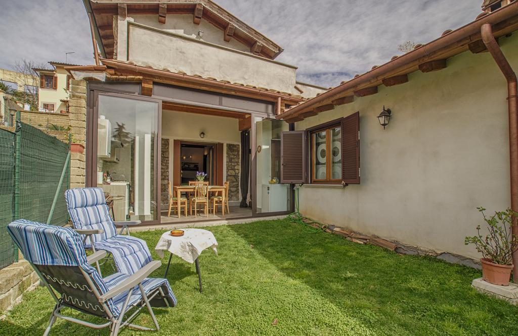 Vila Casale Pratoterra Bracciano  Exteriér fotografie