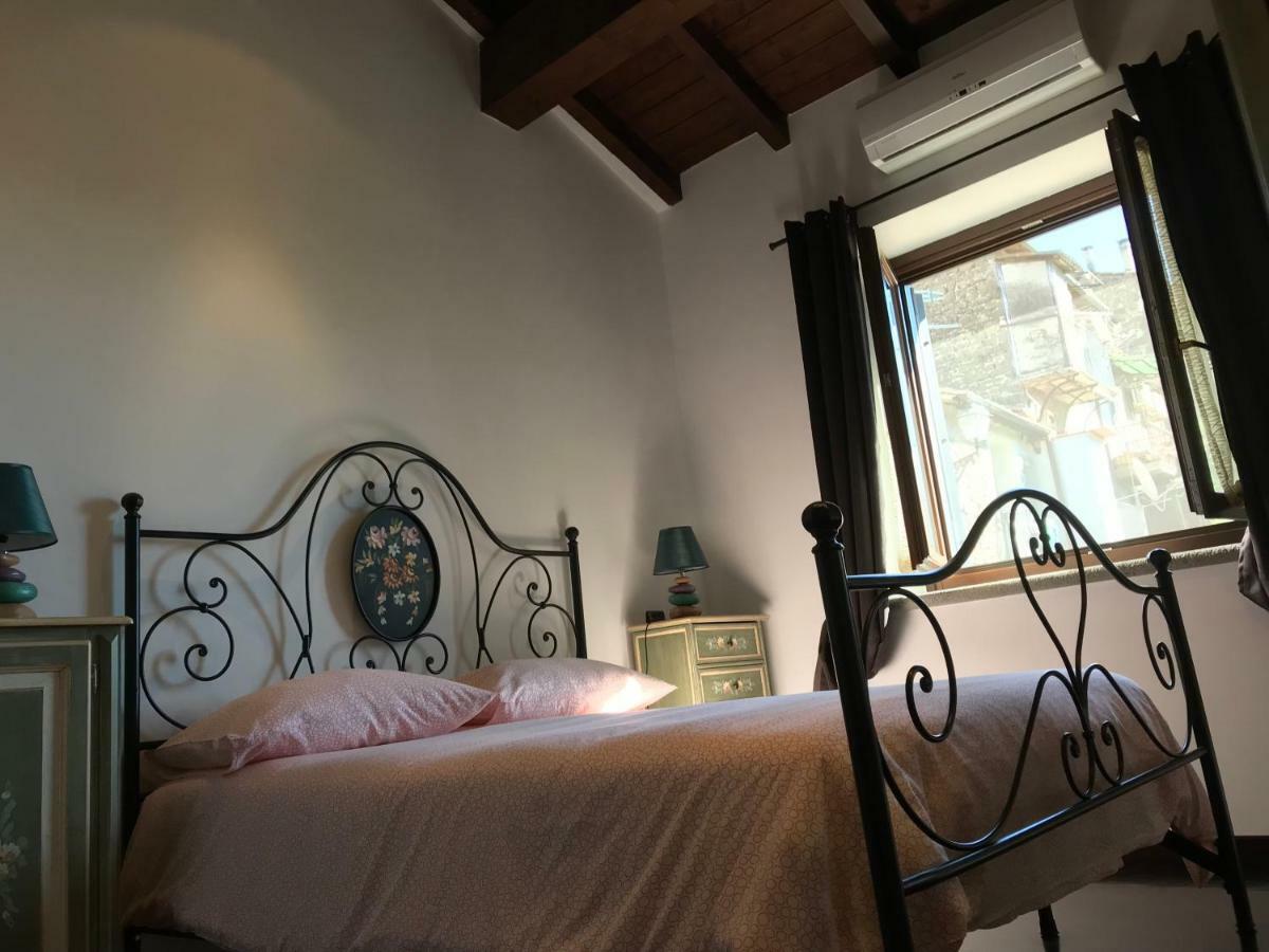 Vila Casale Pratoterra Bracciano  Exteriér fotografie