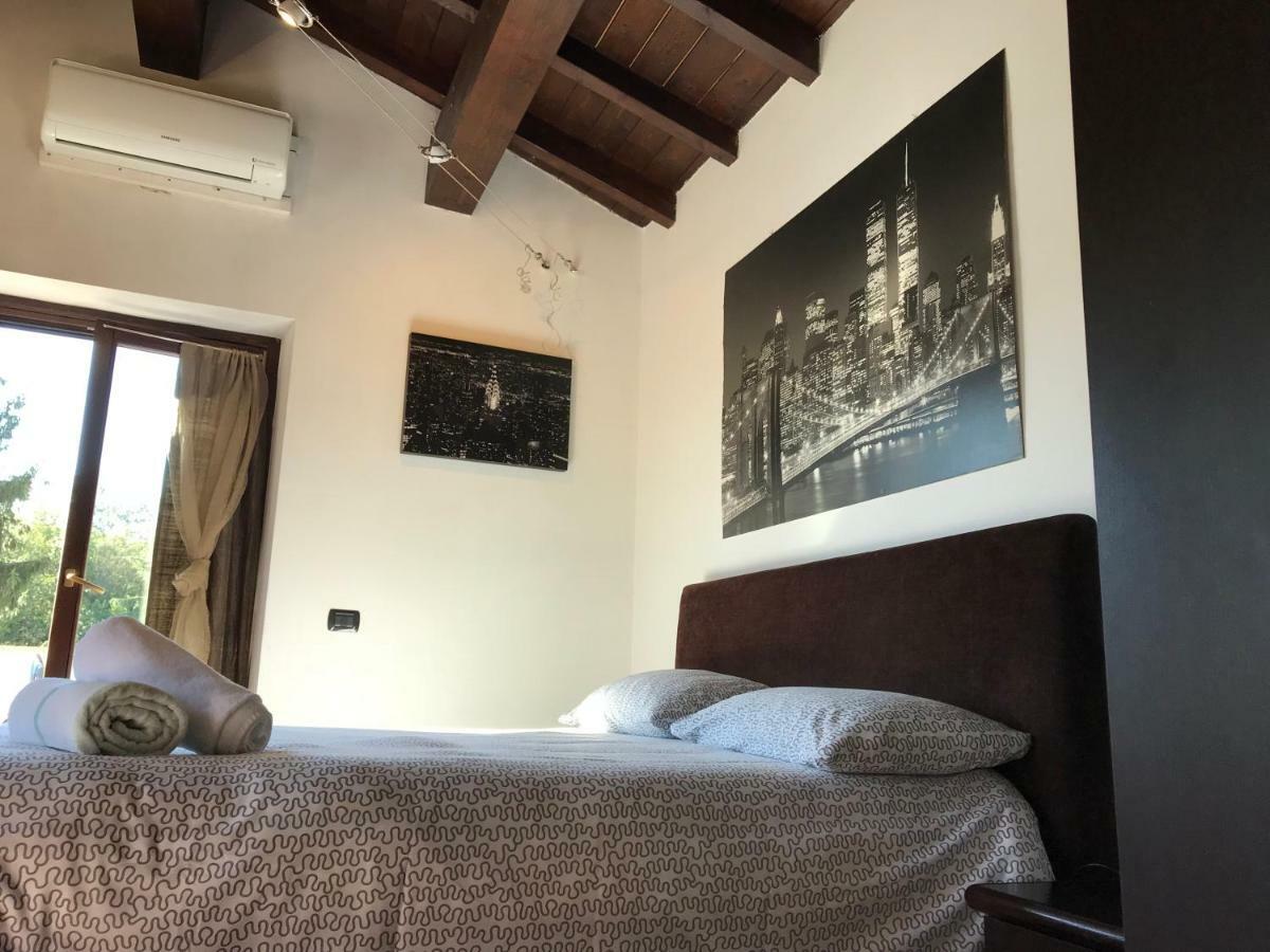 Vila Casale Pratoterra Bracciano  Exteriér fotografie