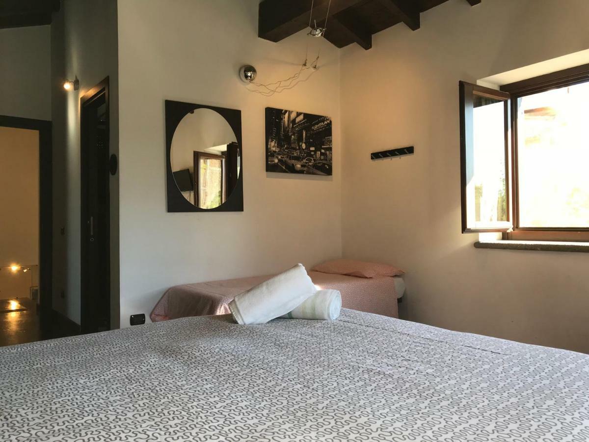 Vila Casale Pratoterra Bracciano  Exteriér fotografie