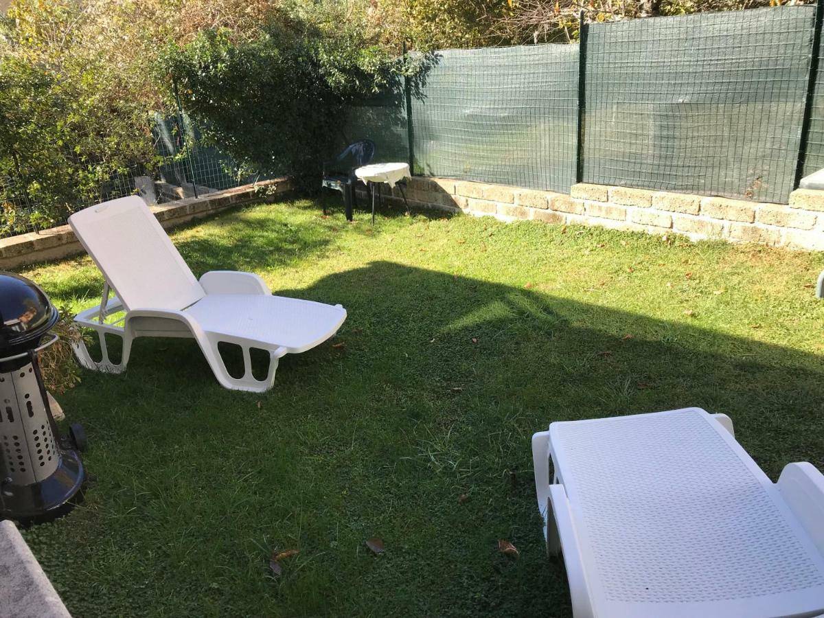 Vila Casale Pratoterra Bracciano  Exteriér fotografie