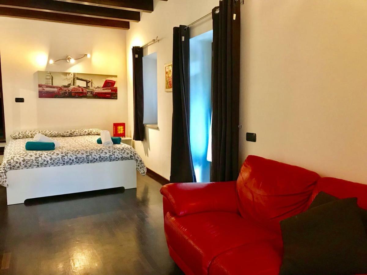 Vila Casale Pratoterra Bracciano  Exteriér fotografie