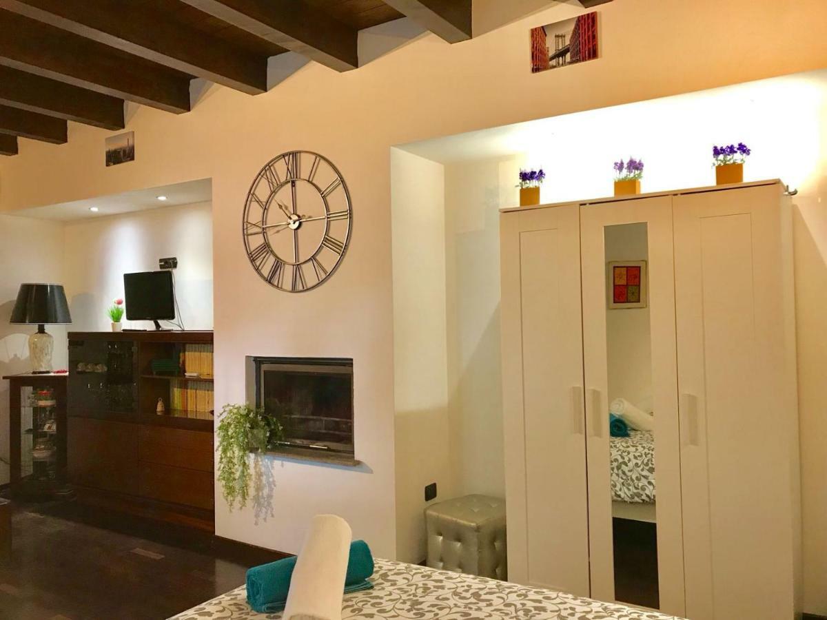 Vila Casale Pratoterra Bracciano  Exteriér fotografie