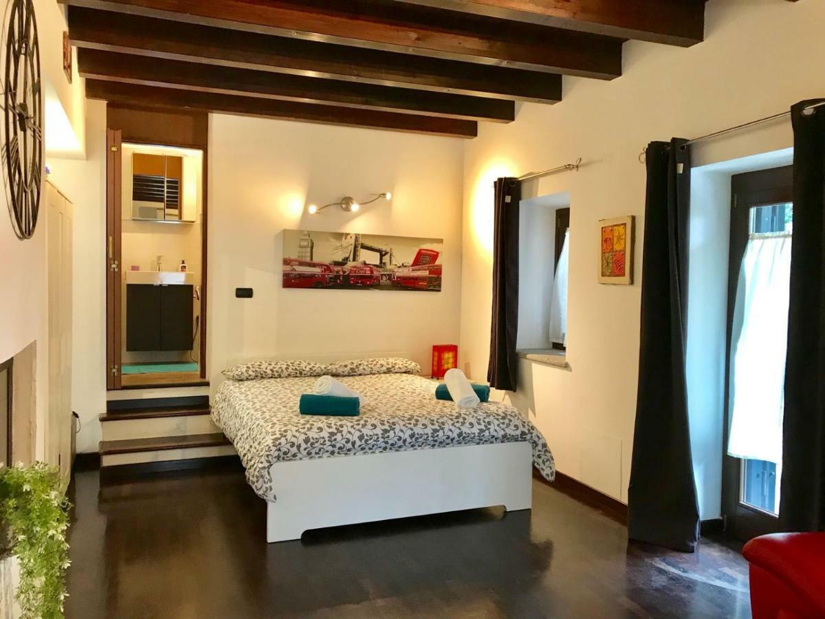 Vila Casale Pratoterra Bracciano  Exteriér fotografie