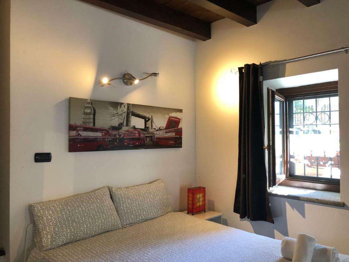 Vila Casale Pratoterra Bracciano  Exteriér fotografie