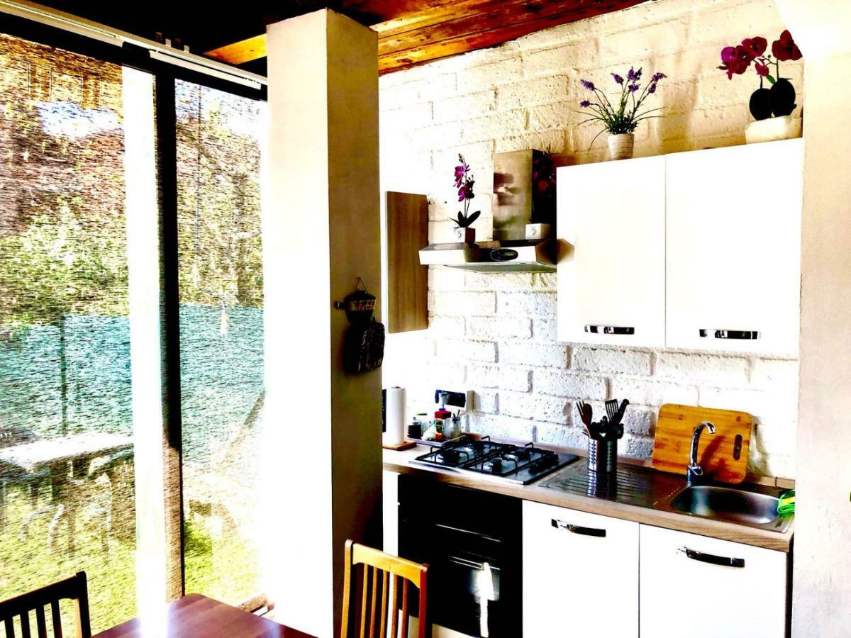 Vila Casale Pratoterra Bracciano  Exteriér fotografie