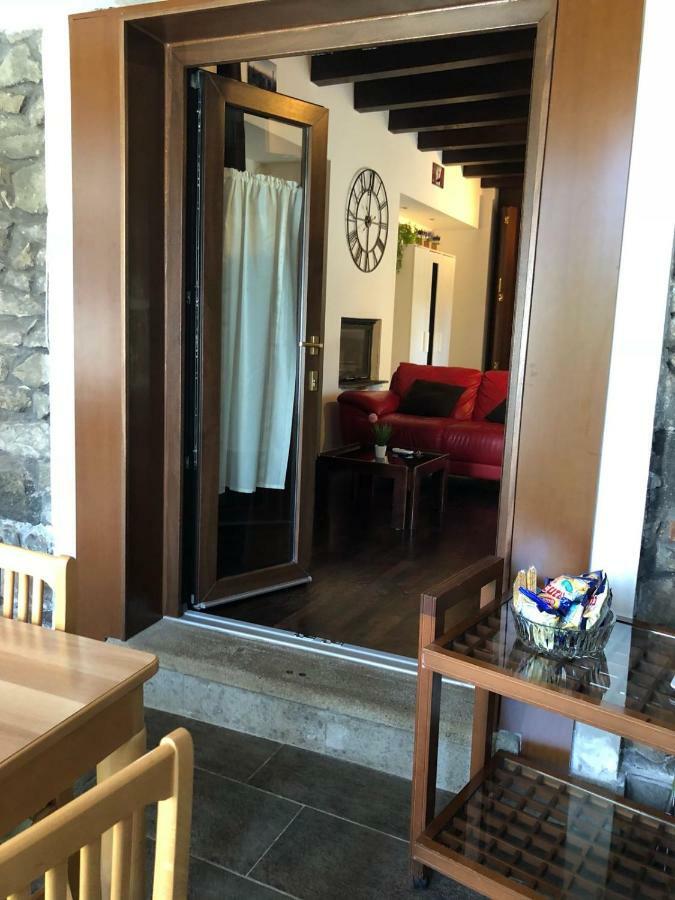 Vila Casale Pratoterra Bracciano  Exteriér fotografie
