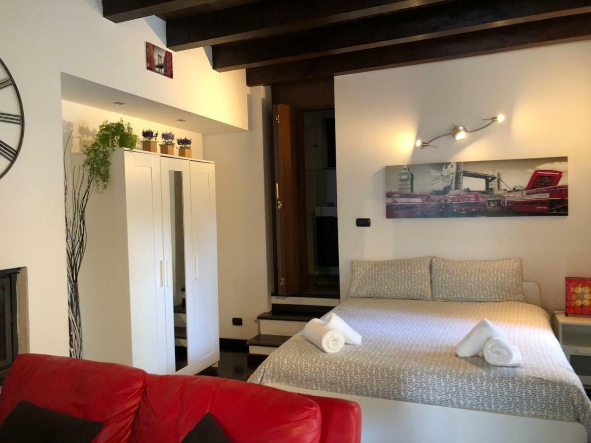 Vila Casale Pratoterra Bracciano  Exteriér fotografie