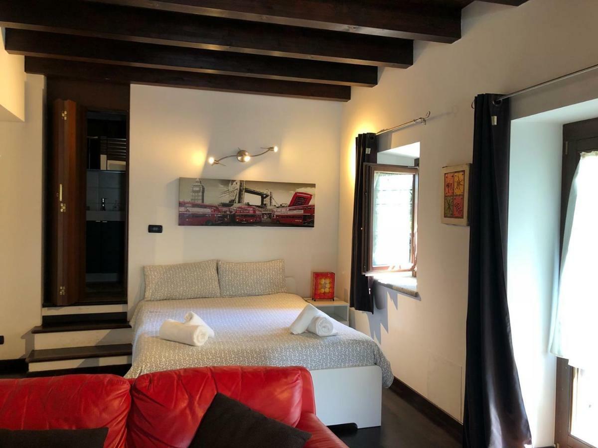 Vila Casale Pratoterra Bracciano  Exteriér fotografie