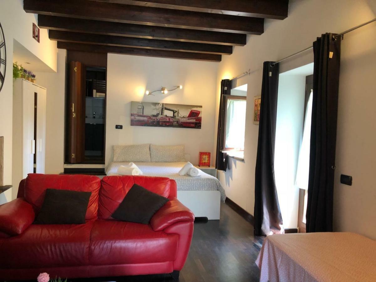 Vila Casale Pratoterra Bracciano  Exteriér fotografie